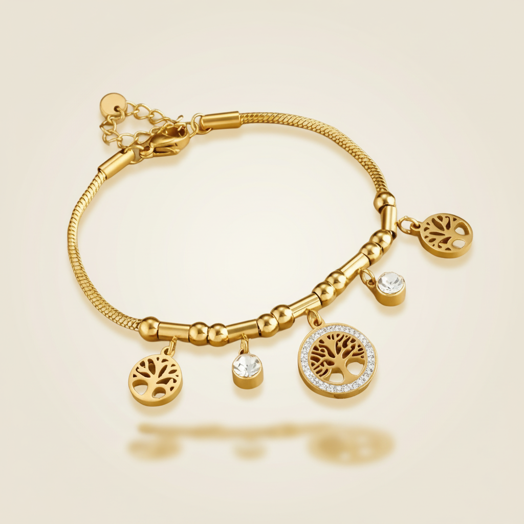 Bracelet Spirituel Arbre de Vie