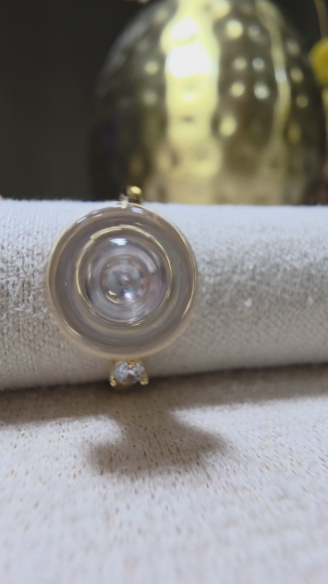 Bague Anti-Stress Éclat