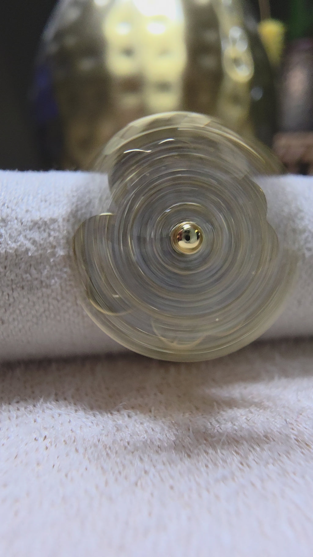 Bague Anti-Stress Chance