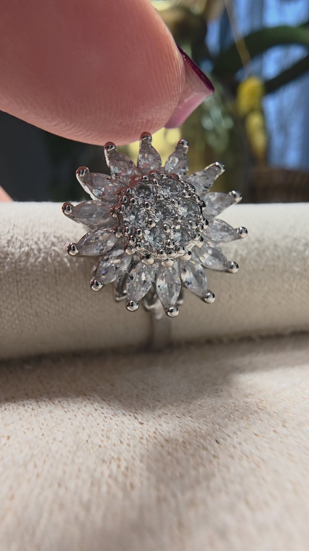 Bague Anti-Stress Solaris