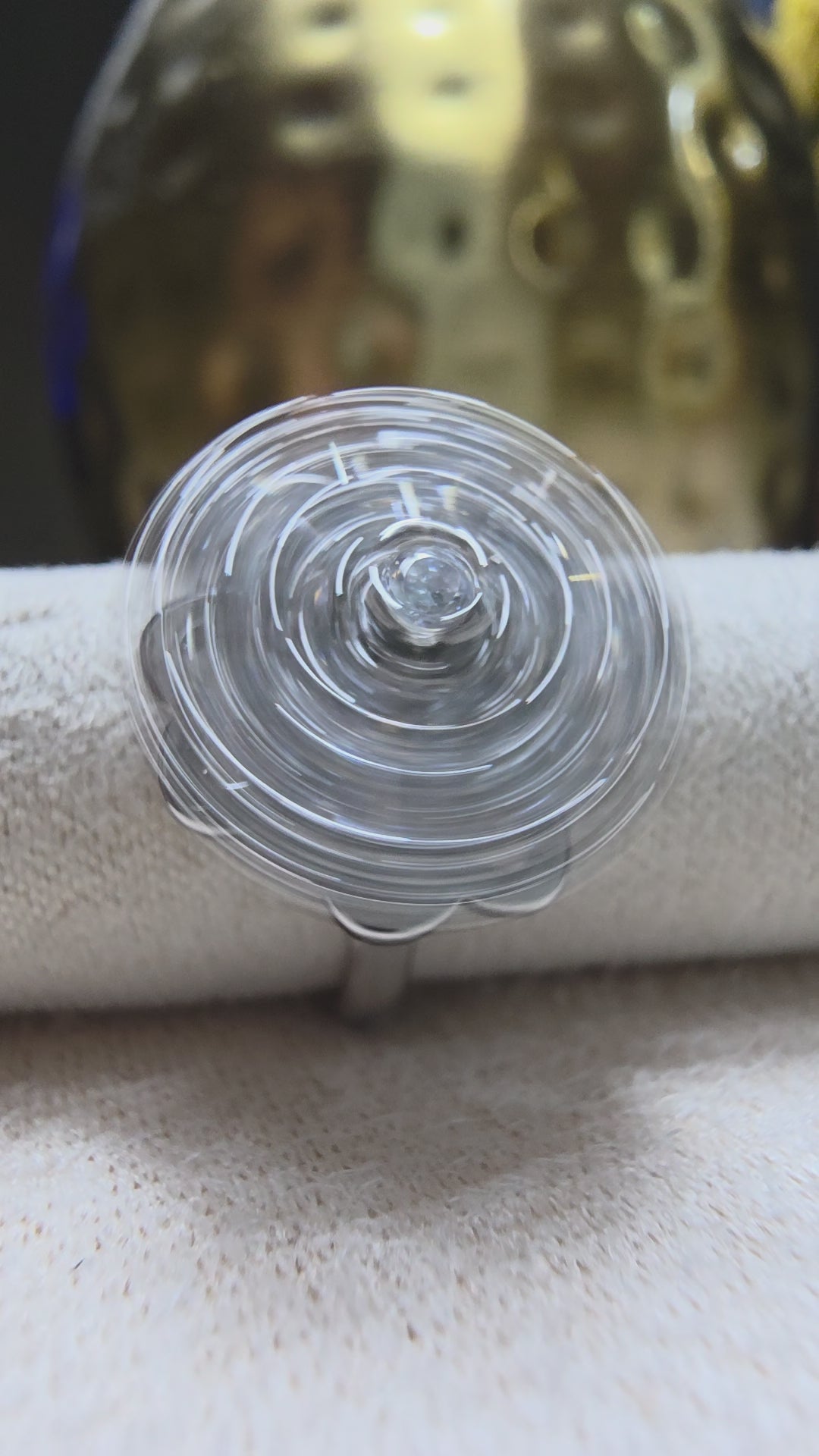 Bague Anti-Stress Harmonie