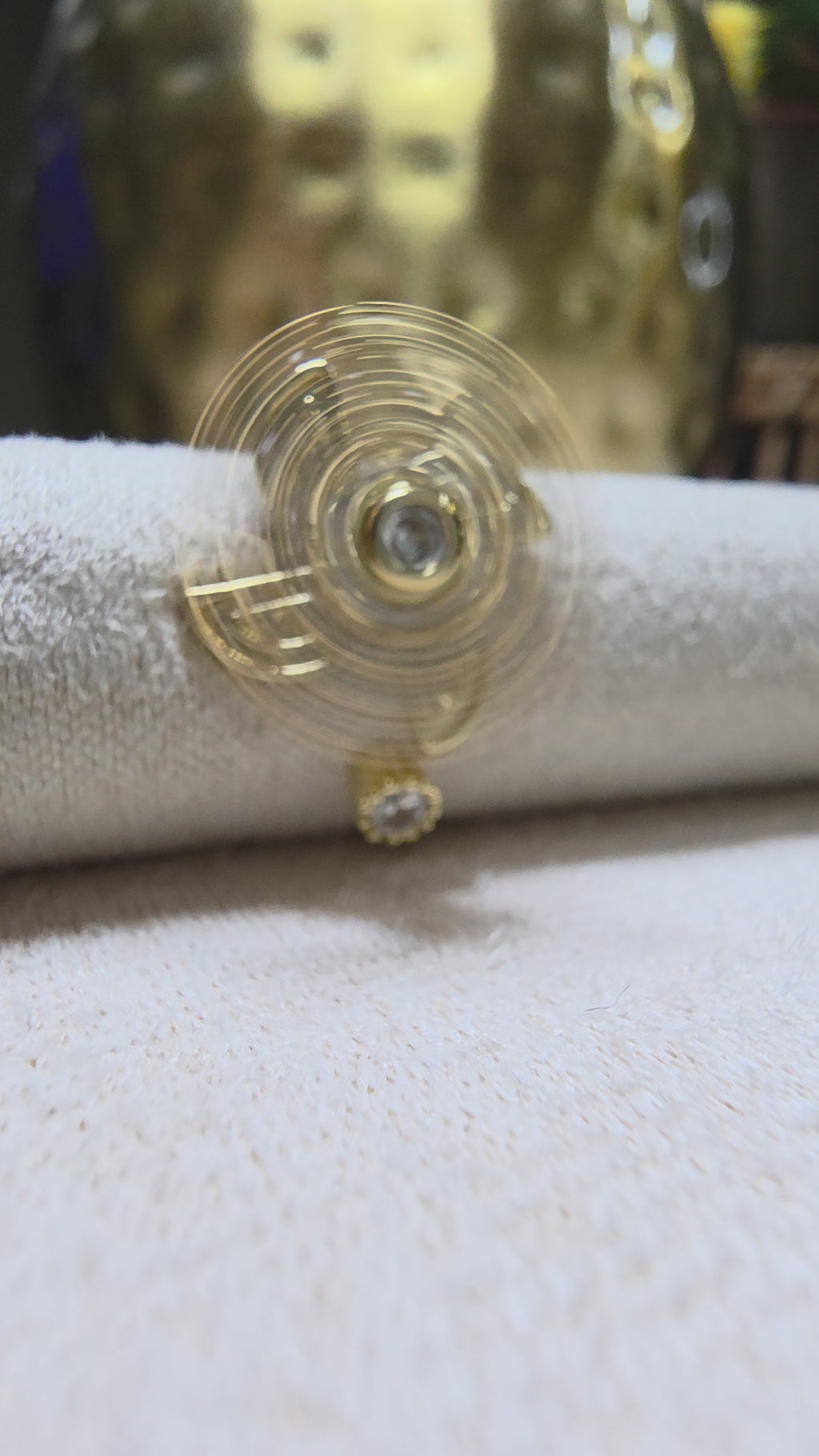 Bague Anti-Stress Aurore