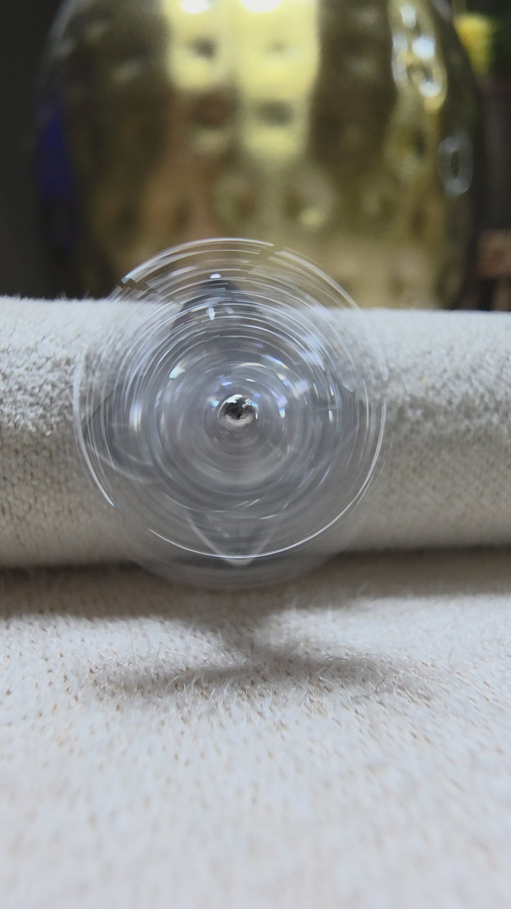 Bague Anti-Stress Lotus