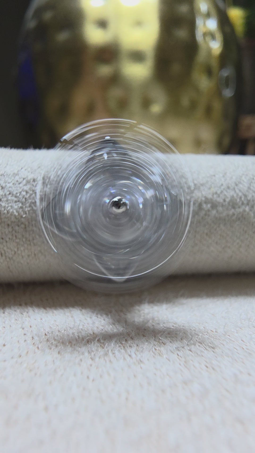 Bague Anti-Stress Lotus