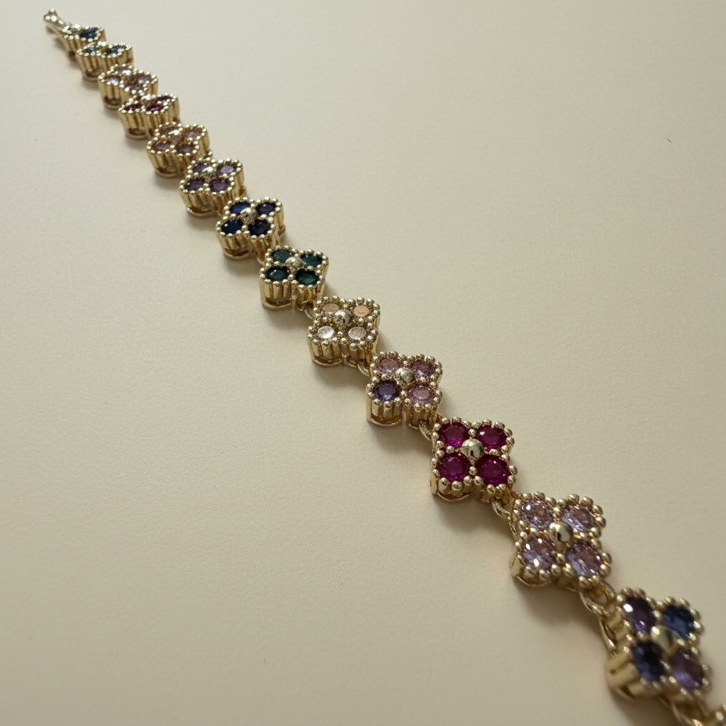 Bracelet Léa - Multicolore