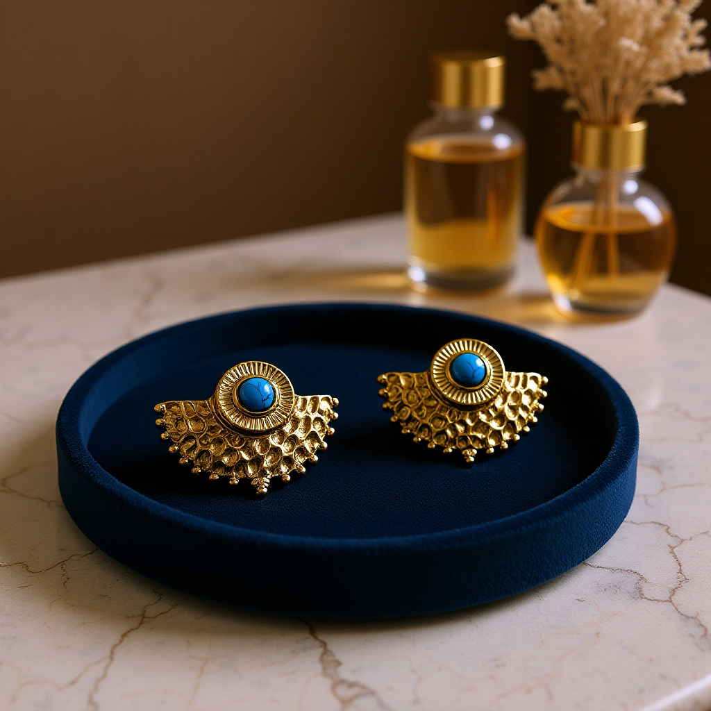 Boucles d'Oreilles Zoé