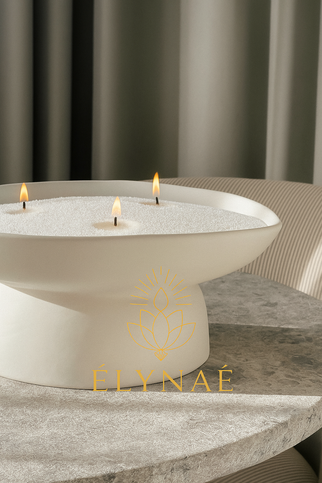 Kit Découverte Bougie Perles Parfumées 200g