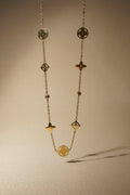 Collier Fleur de Lotus