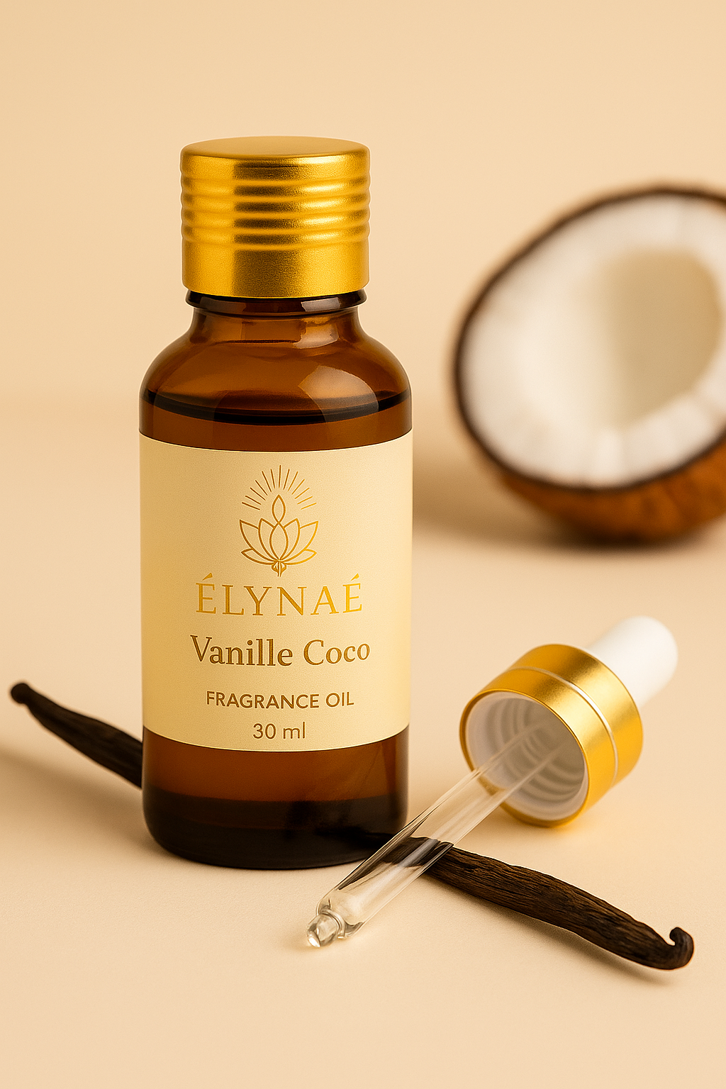 Kit Découverte Bougie Perles Parfumées 200g