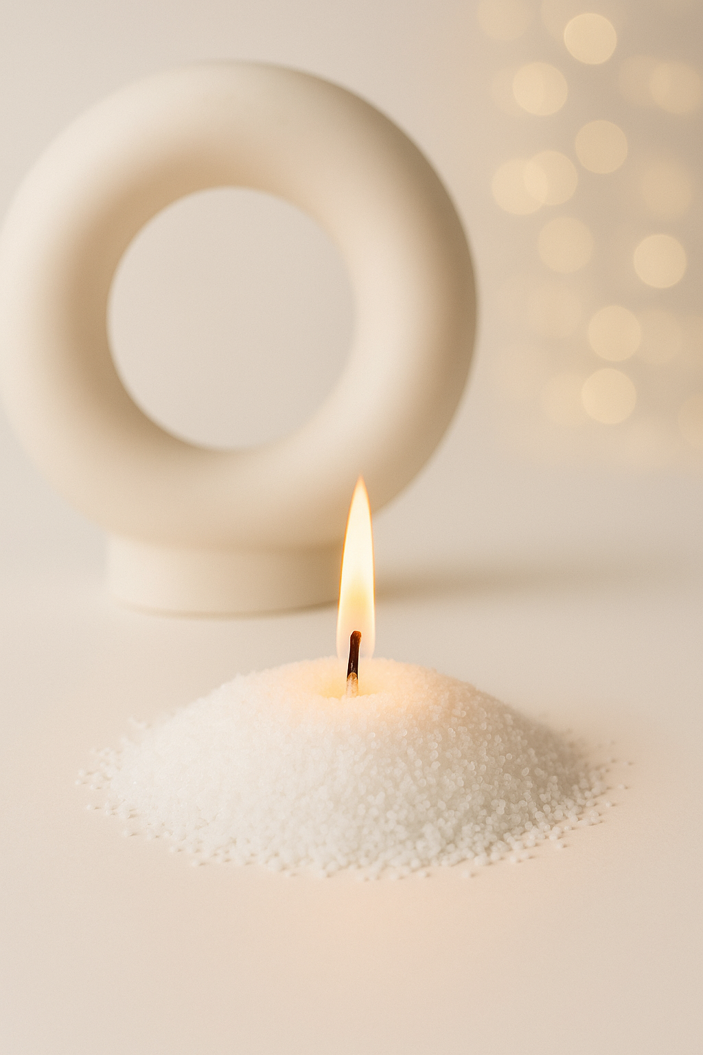 Kit Découverte Bougie Perles Parfumées 200g