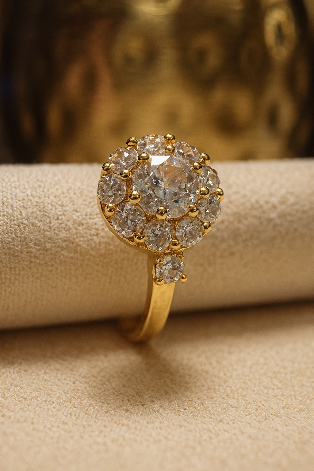 Bague Anti-Stress Éclat