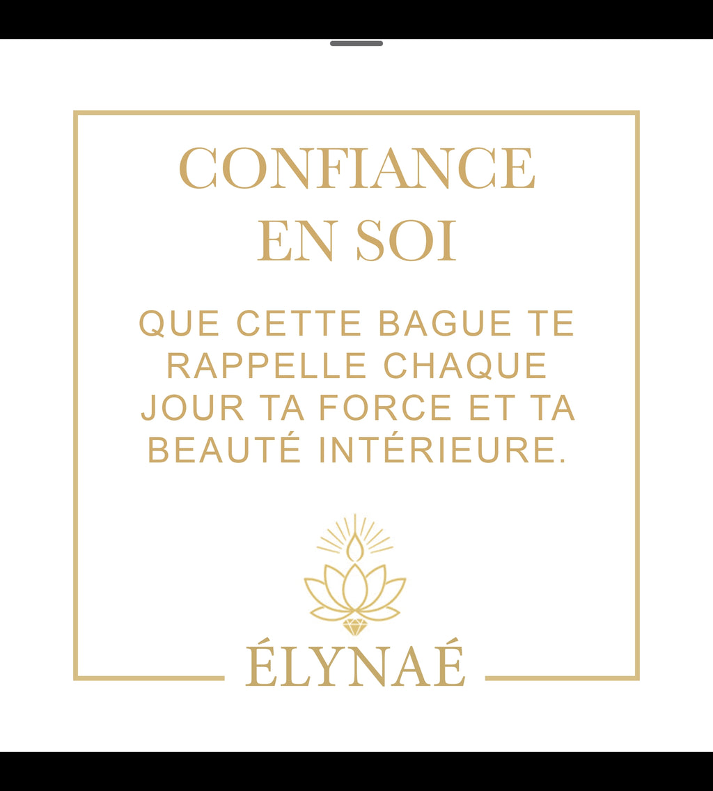 Bague Anti-Stress Chance