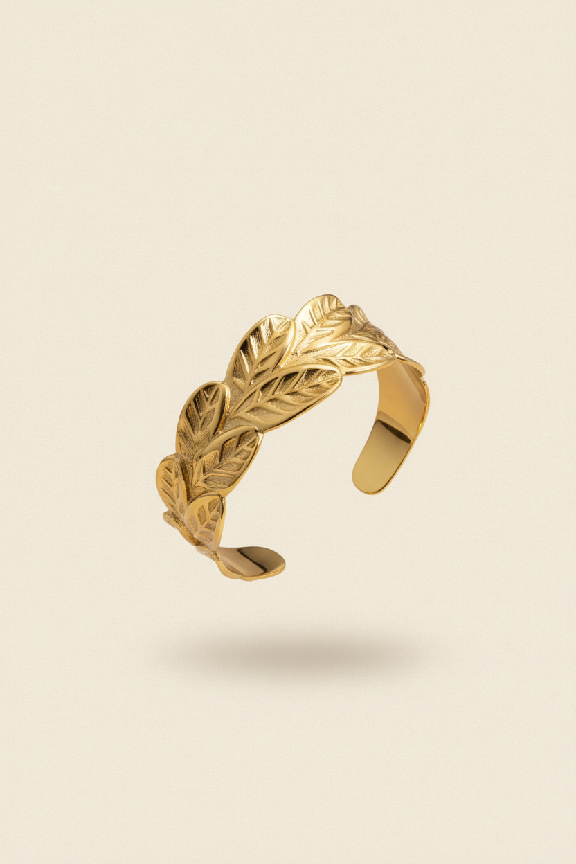 Bracelet Jonc flora