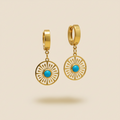 Boucles d'Oreilles Agathe