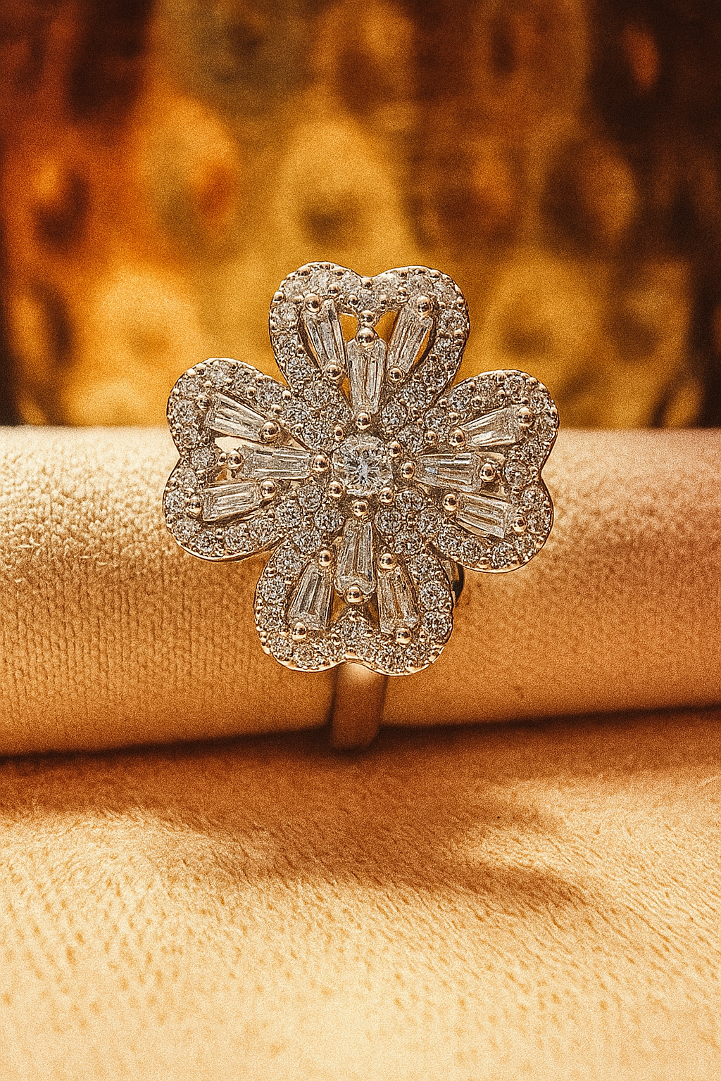 Bague Anti-Stress Harmonie