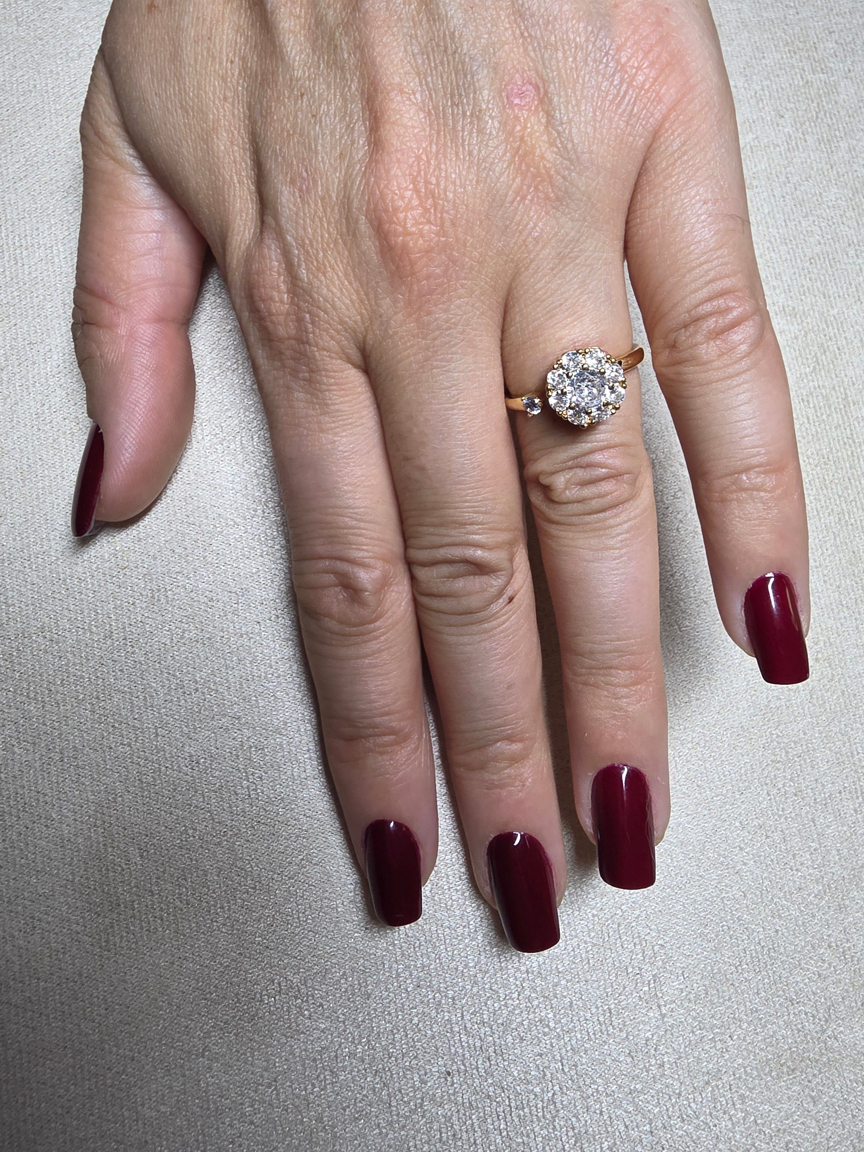 Bague Anti-Stress Éclat