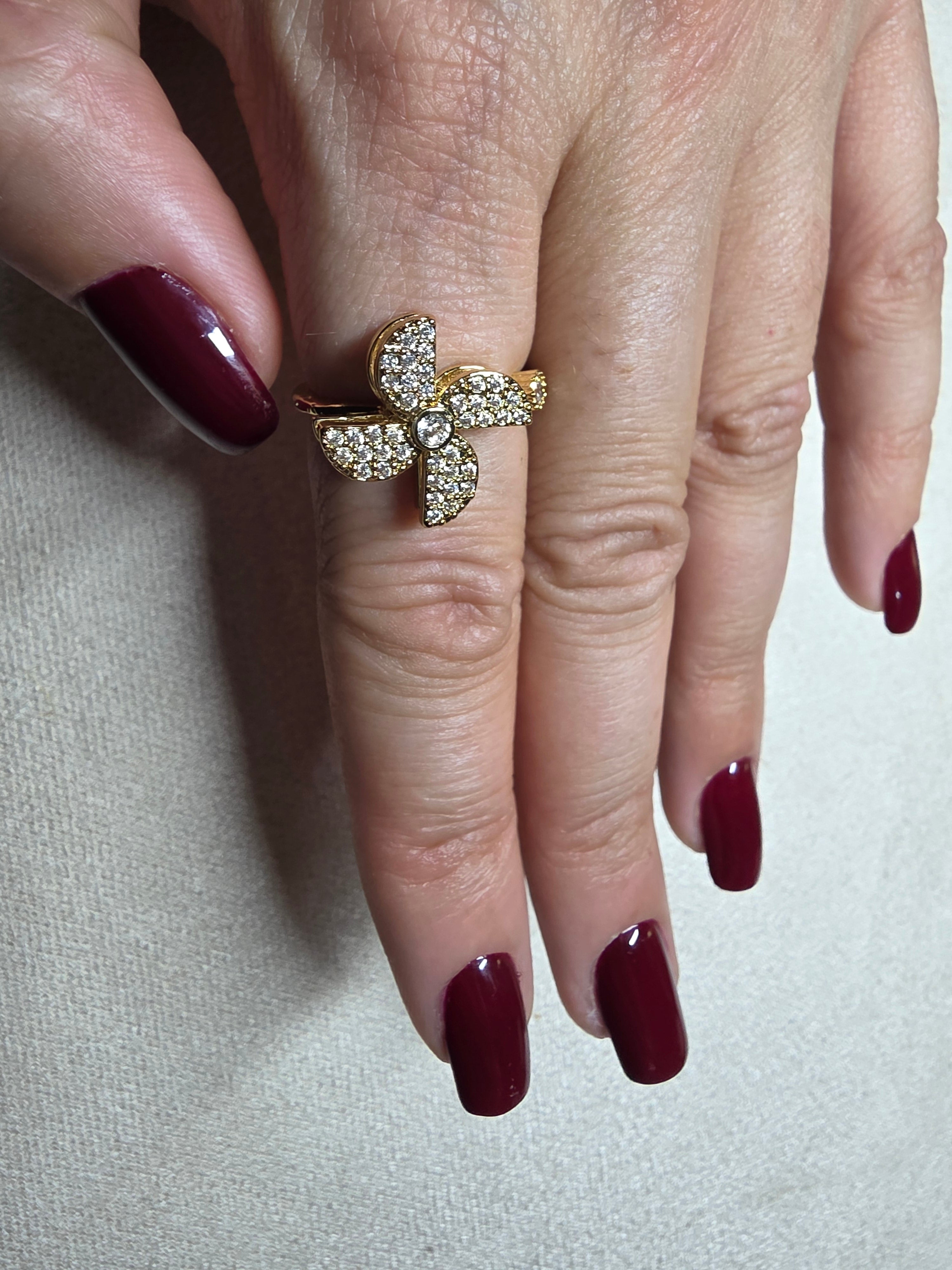 Bague Anti-Stress Aurore