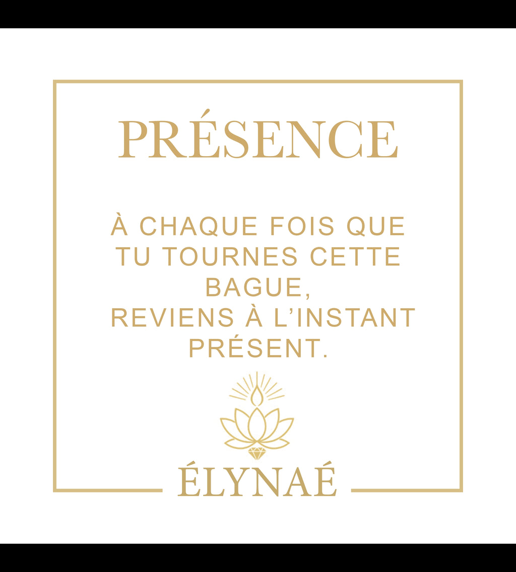 Bague Anti-Stress Chance