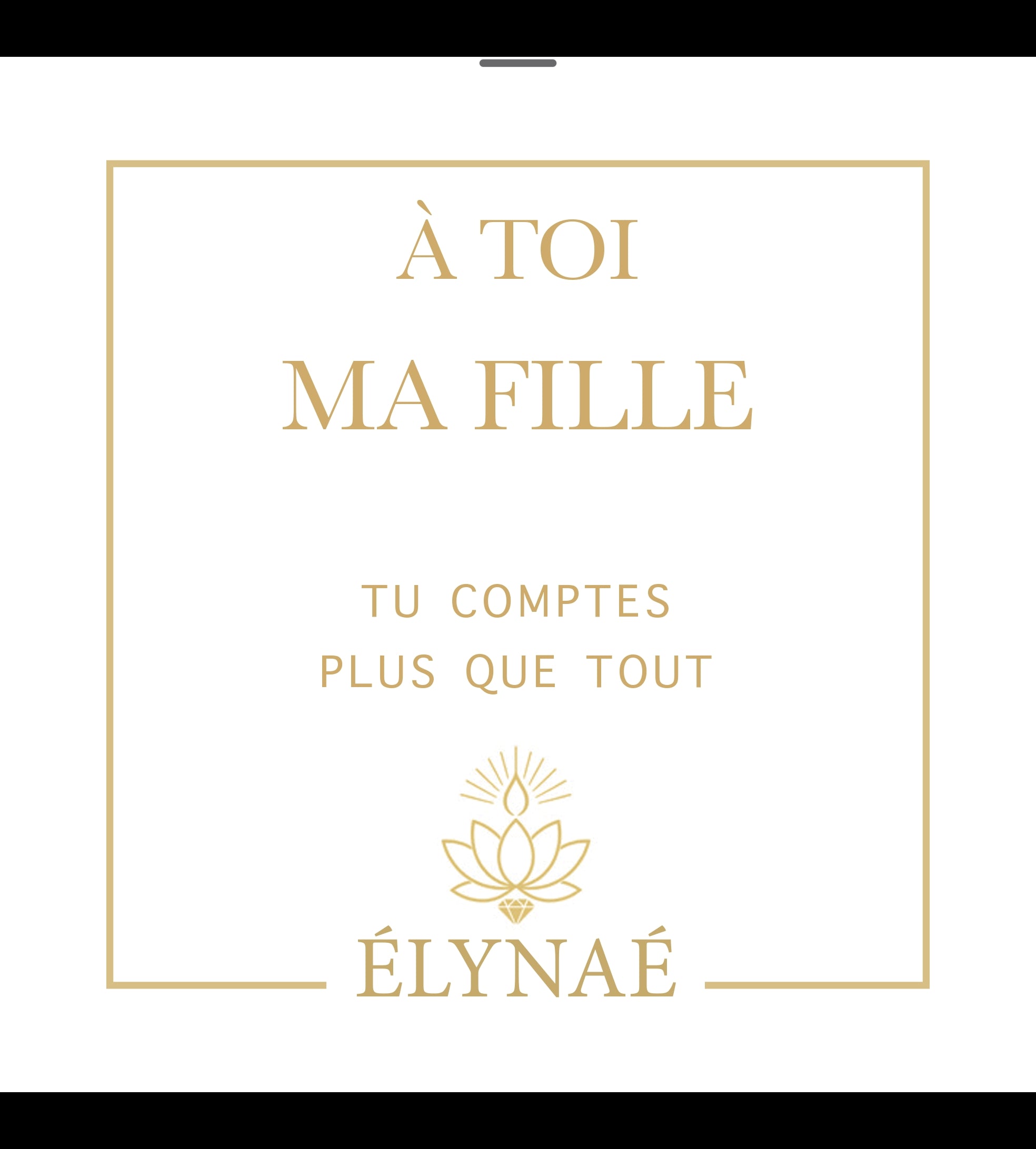 Bague Anti-Stress Aurore