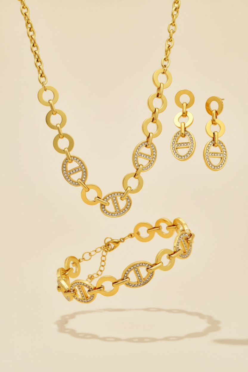 Parure Chloé