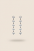 Boucles d'Oreilles Iris