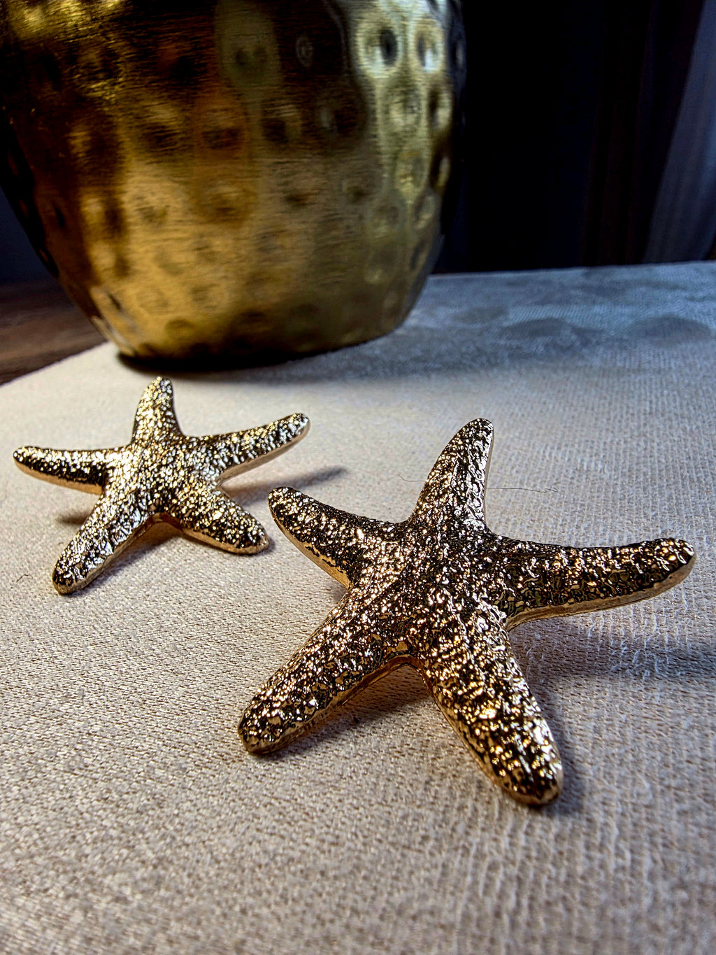 Boucles d'Oreilles Marine