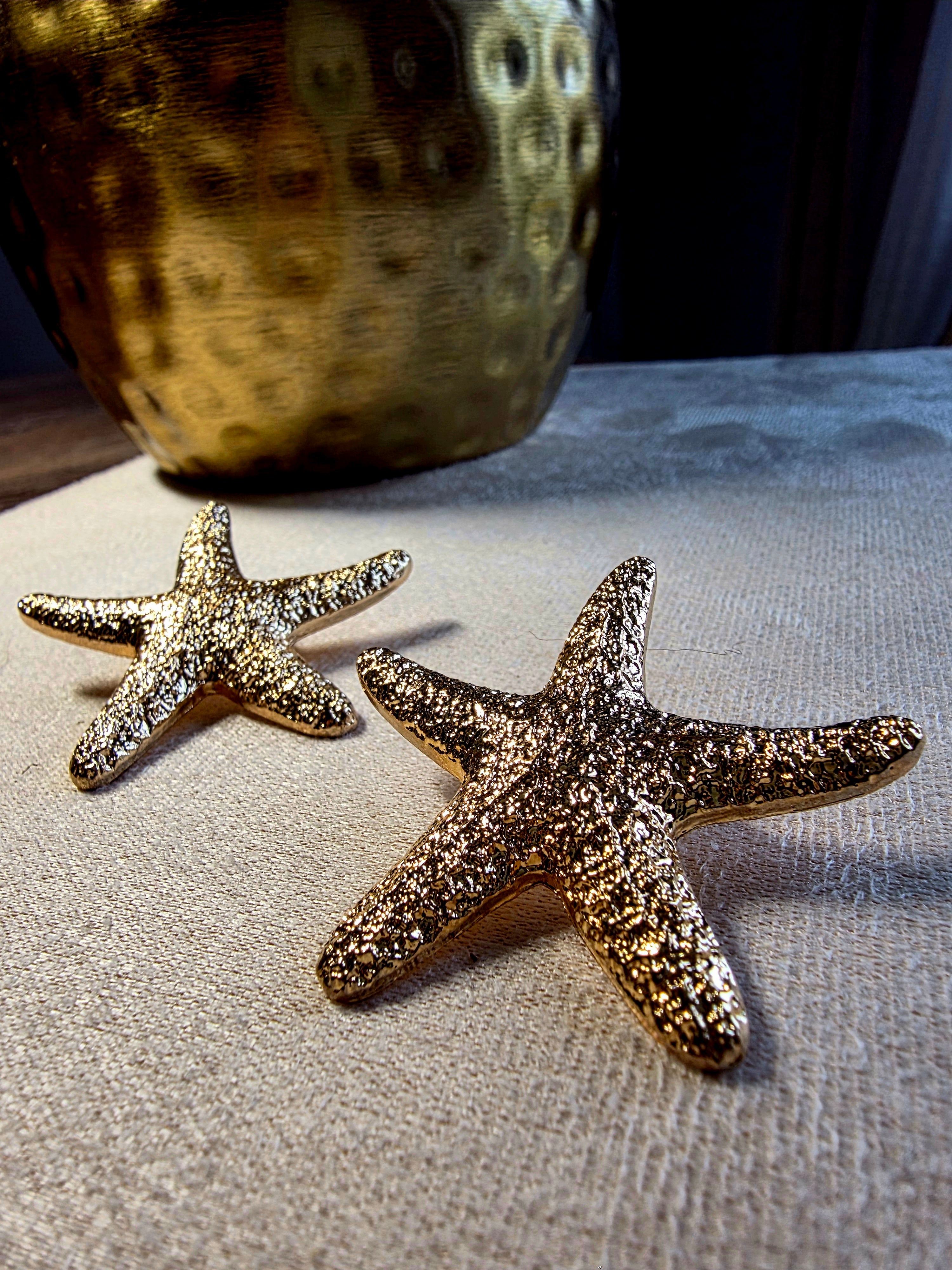 Boucles d'Oreilles Marine