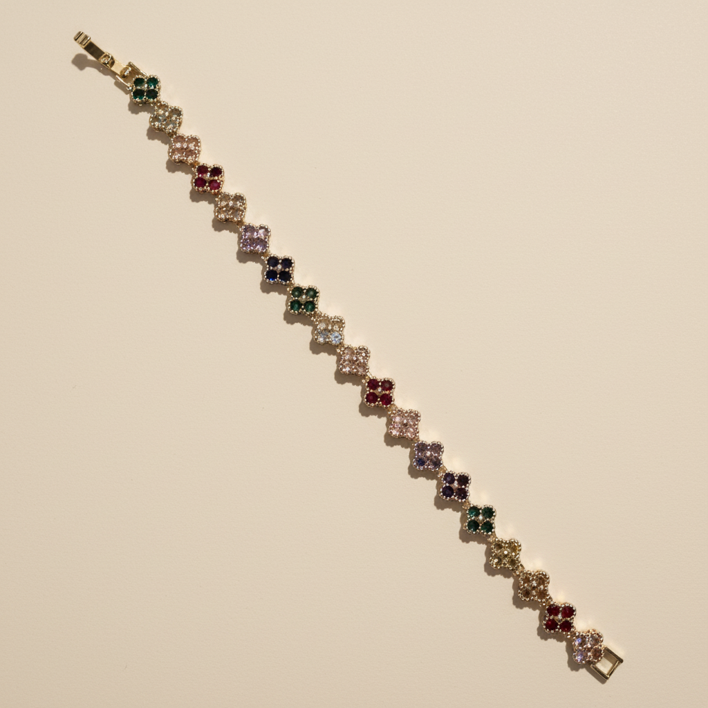 Bracelet Léa - Multicolore