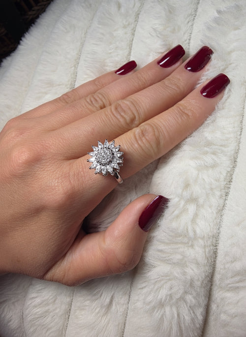 Bague Anti-Stress Solaris