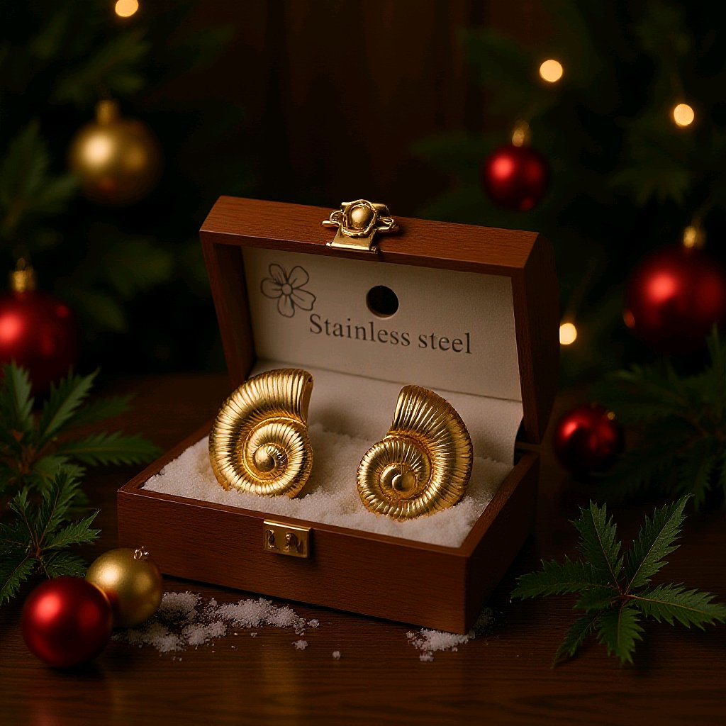 Boucles d'Oreilles Léna