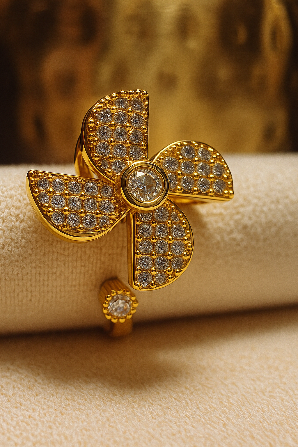 Bague Anti-Stress Aurore