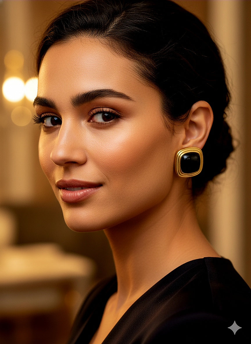 Boucles d'Oreilles Nora