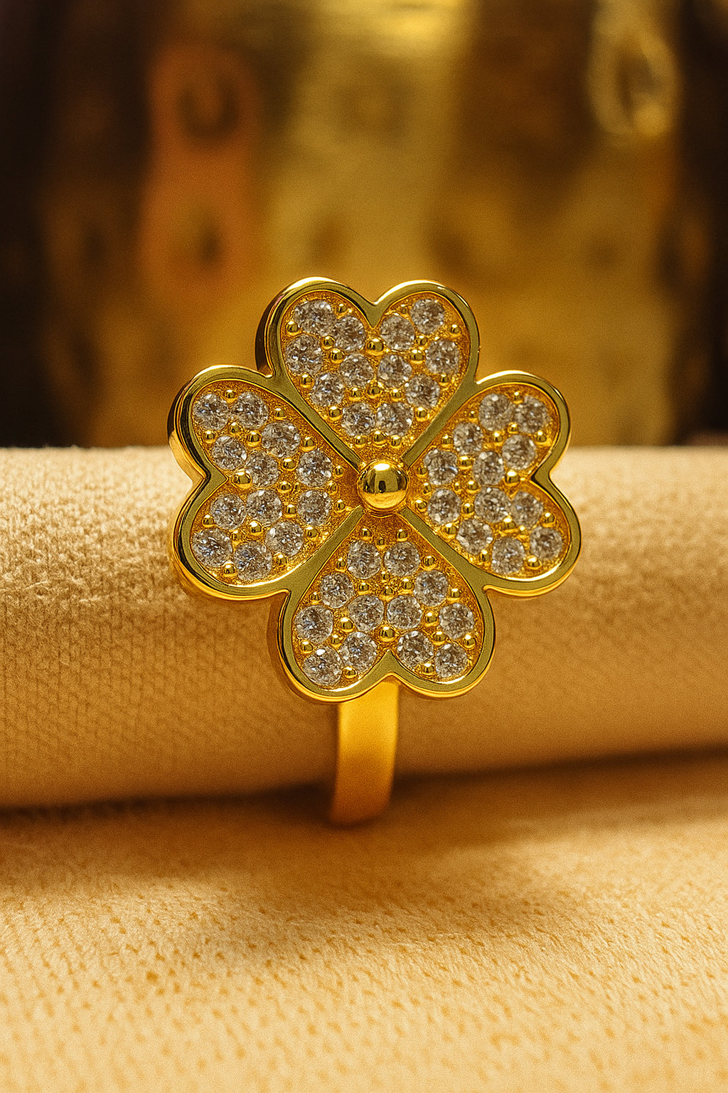 Bague Anti-Stress Chance