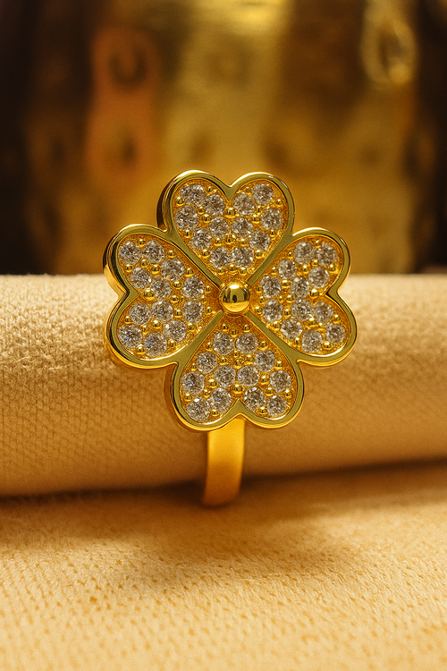 Bague Anti-Stress Chance