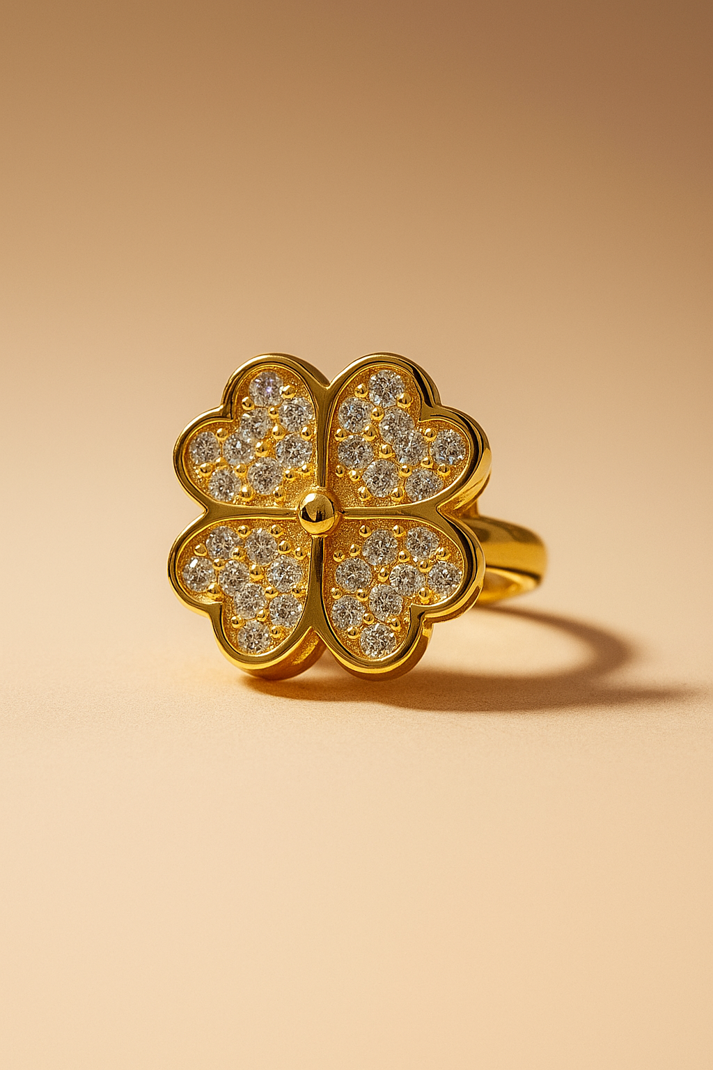 Bague Anti-Stress Chance