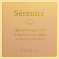 Bague Anti-Stress Solaris