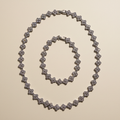 Parure Léa - Argent