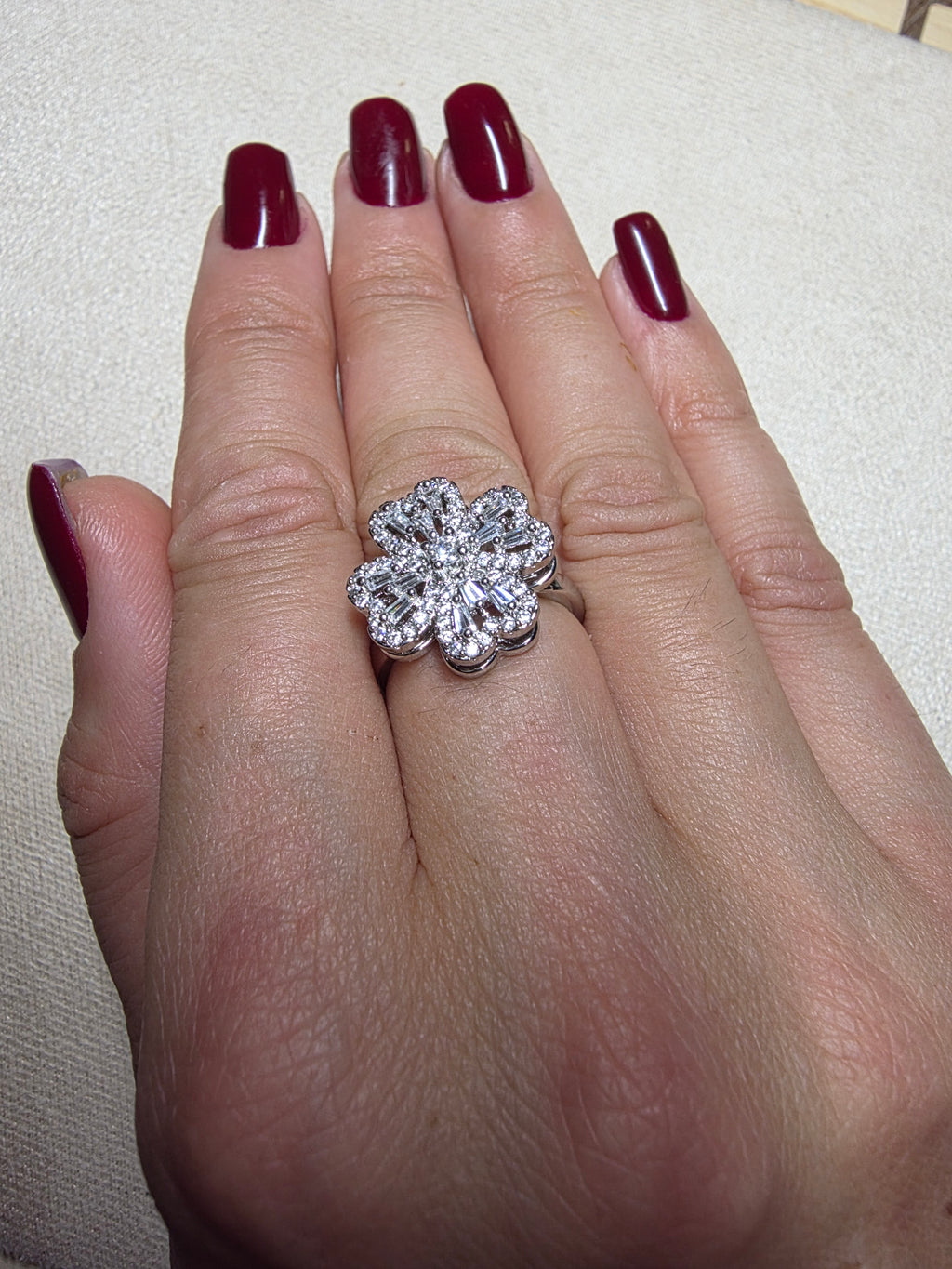 Bague Anti-Stress Harmonie