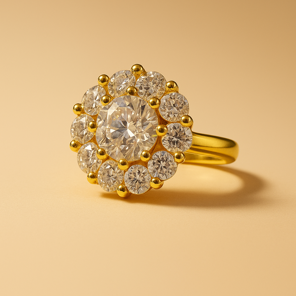 Bague Anti-Stress Éclat