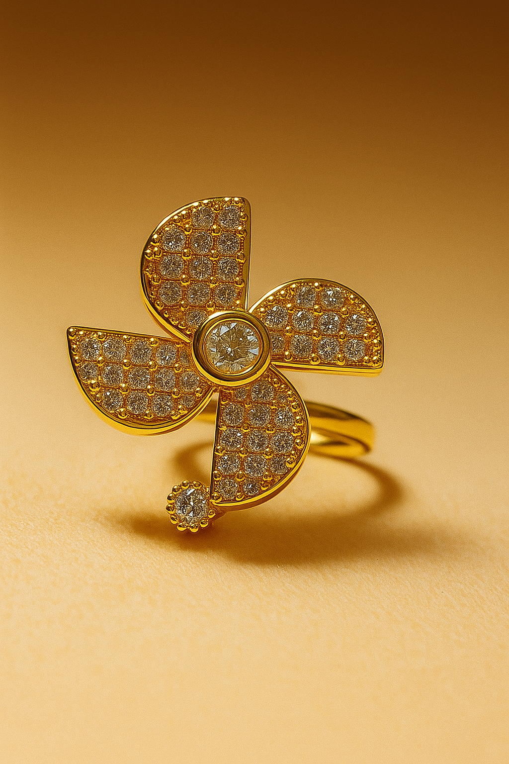 Bague Anti-Stress Aurore