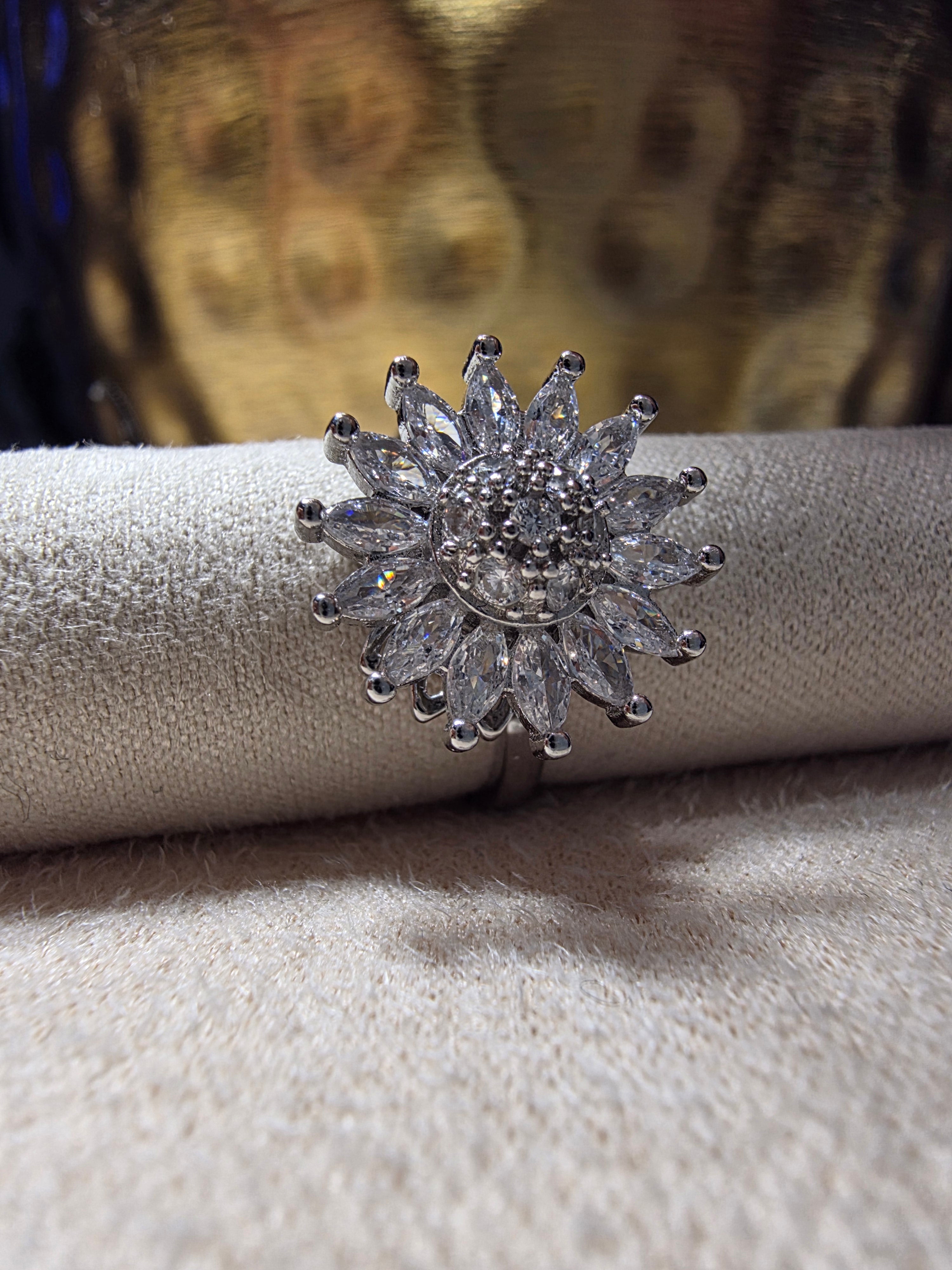 Bague Anti-Stress Solaris